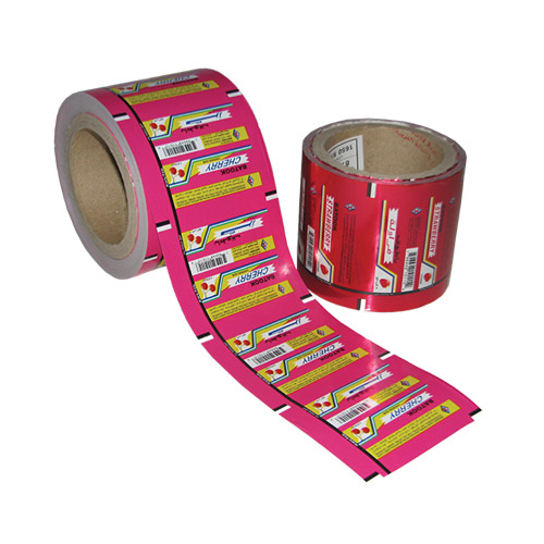Chewing Gum Wrap