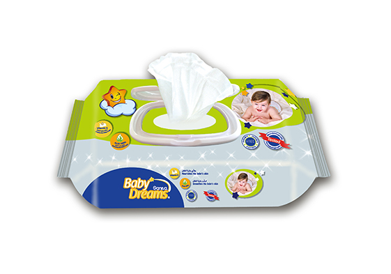 Wet Wipes Film