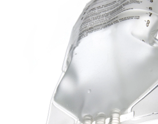 IV Solutions Outer Wrap