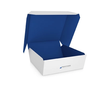 Clamshell Burger Box
