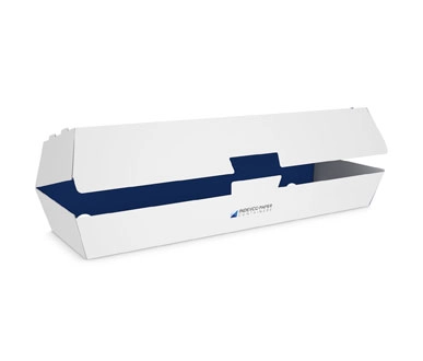 Clamshell Sandwich Box