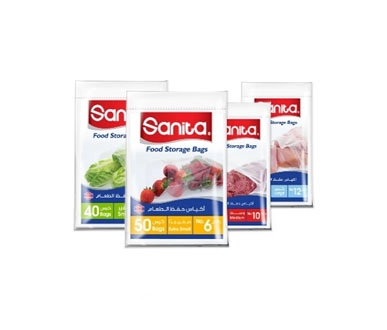 Food Storage Bags