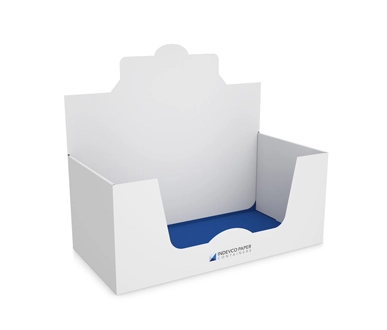 Shelf-Ready Packaging with Perforation (SRP)