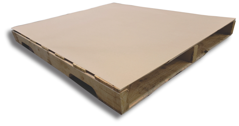 Paper Pallet Sheets