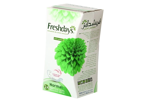 Feminine Pantyliners