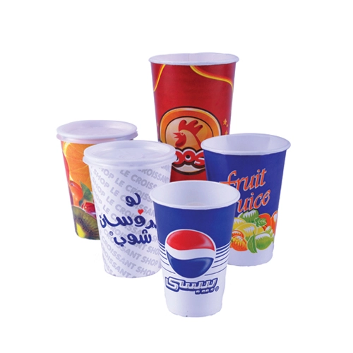 Paper Cold Cup