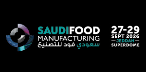 Saudi Food Manufacturing 2026