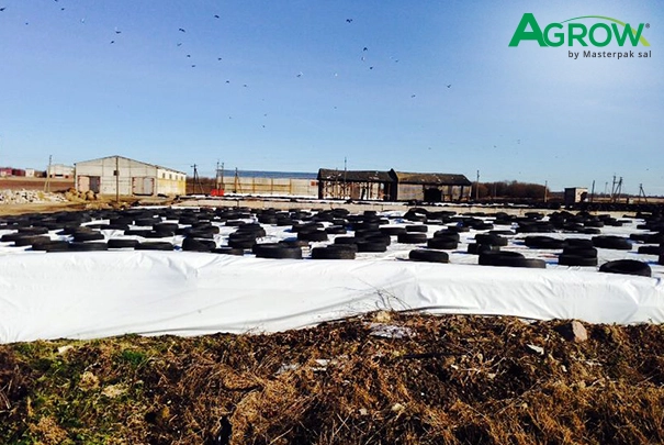 Silage Cover
