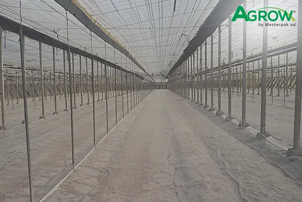 Soil Disinfection Film