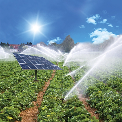 Solar PV Pumping
