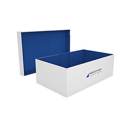 Top and Bottom Box
