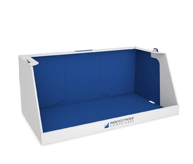 Tray Counter Display