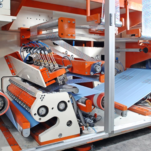 Adult Diaper Converting Machine (AD 250)