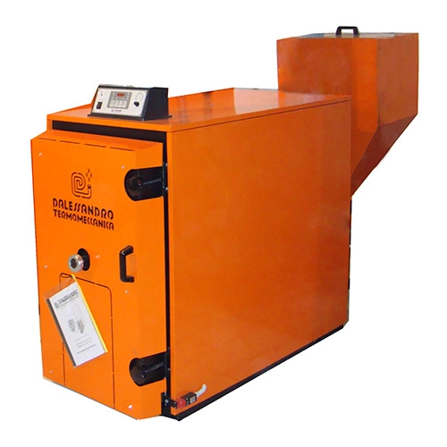 Biomass Boilers