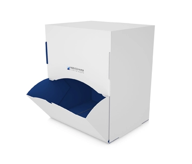 Tray Counter Display