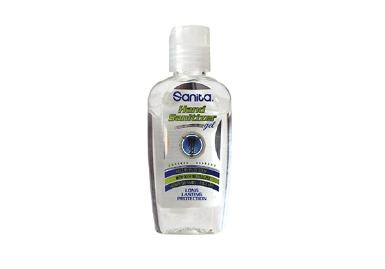 Hand Sanitizer Gel