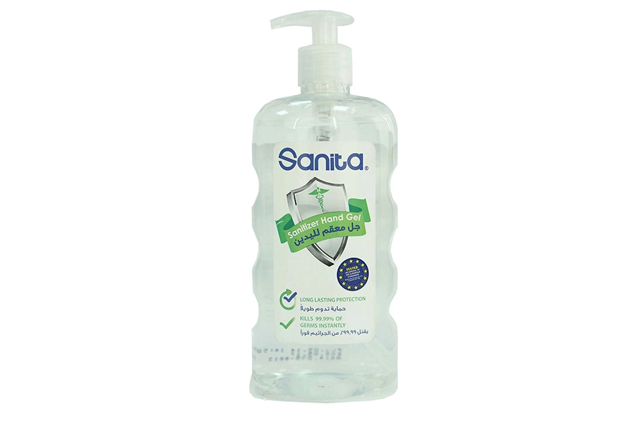 Hand Sanitizer Gel