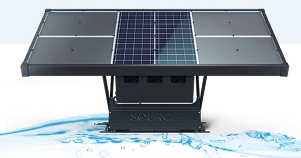SOURCE TM Hydropanels