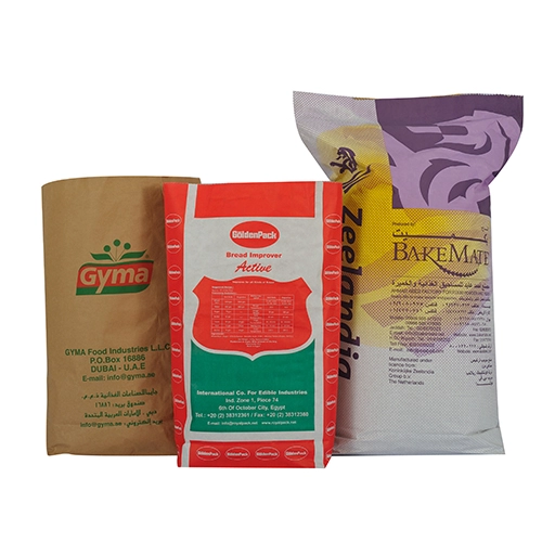 Multiwall Paper Bags