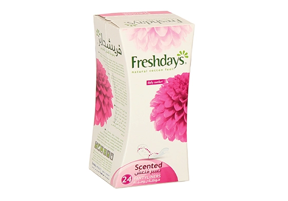 Feminine Pantyliners