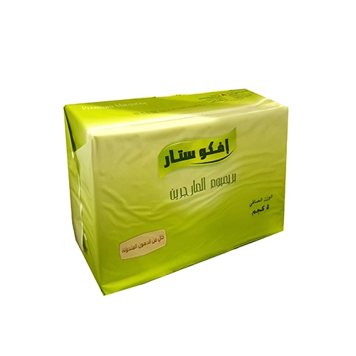 Paper Like for Butter and Margarine Packaging