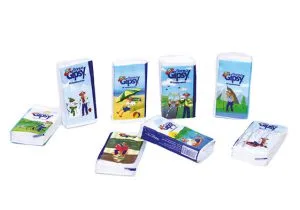 Pocket Tissue