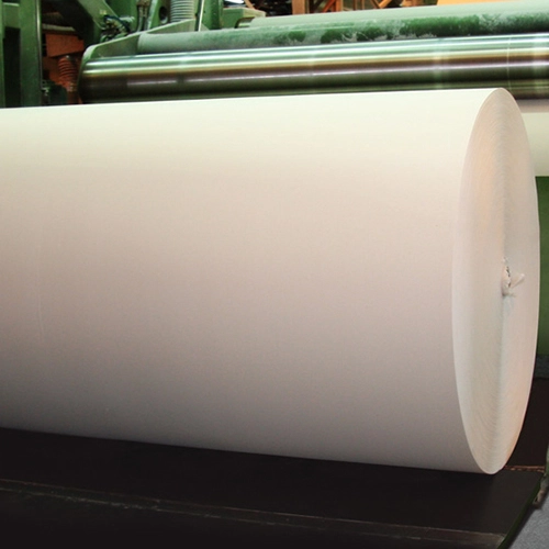 Recycled Jumbo Tissue Rolls