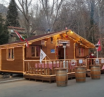 Wooden House