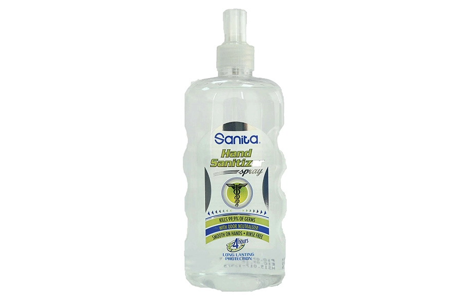 Hand Sanitizer Spray