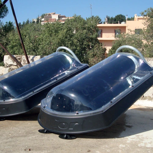 Solior® Solar Water Heater