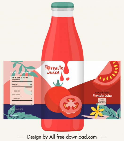 Wrap Around Label